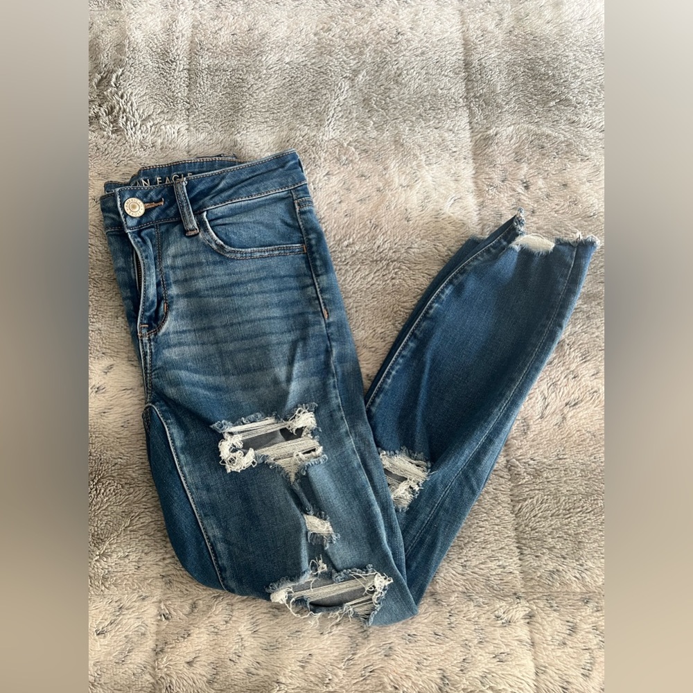 American Eagle Skinny Jeans